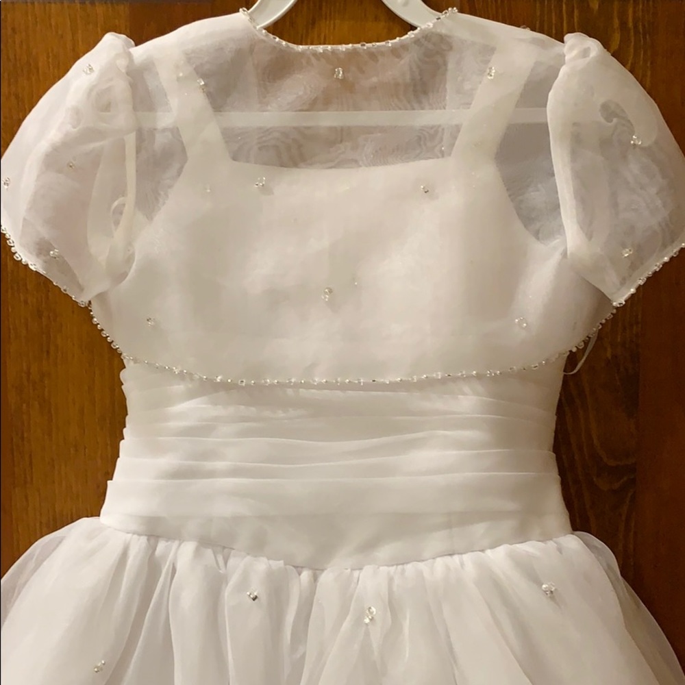 Communion dress - Picture 2 of 8